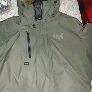 Helly Hanson Downfilled Winter Jacket
